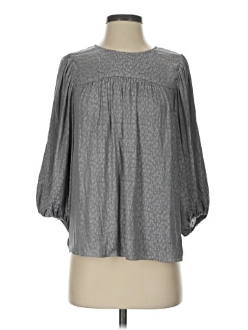 Ophelia Roe 3/4 Sleeve Blouse (view 1)