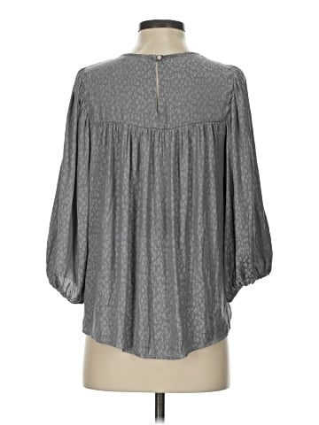 Ophelia Roe 3/4 Sleeve Blouse (view 2)