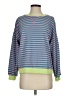 Unbranded Blue Long Sleeve Top Size S - photo 1