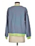 Unbranded Blue Long Sleeve Top Size S - photo 2