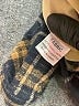 Olive + Scout 100% Polyester Plaid Brown Coat Size 3-6 mo - photo 4