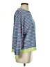 Unbranded Blue Long Sleeve Top Size S - photo 4