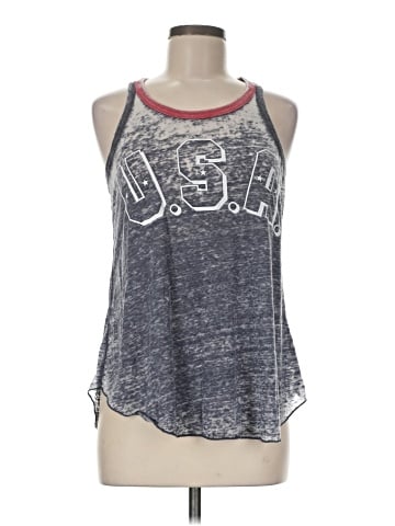 Chaser Sleeveless T-Shirt (view 1)