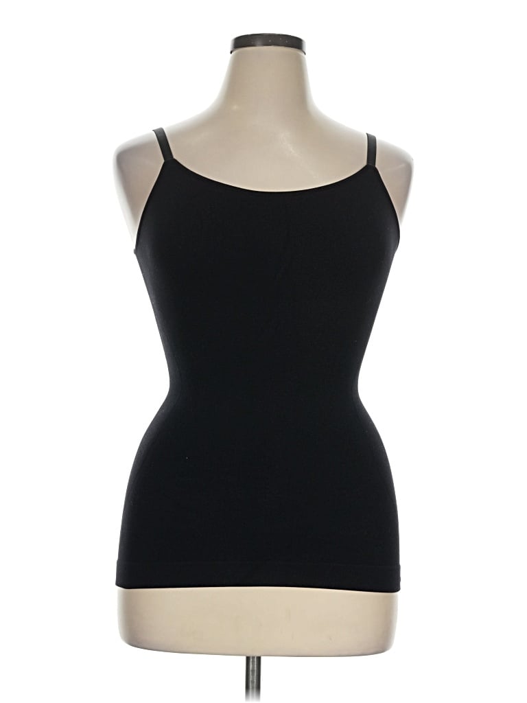 Pre-owned Shapermint Bodysuit In Black