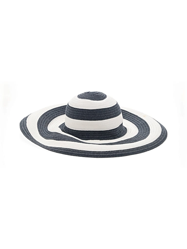 Pre-owned Columbia Sun Hat In Blue