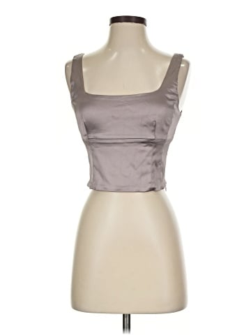 Wilfred Sleeveless Top (view 1)