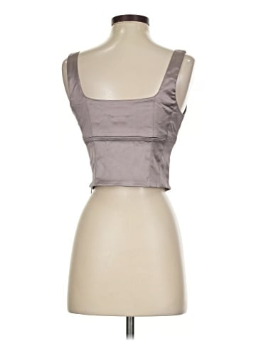 Wilfred Sleeveless Top (view 2)