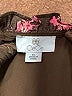 CeCe Floral Black Cocktail Dress Size XL - photo 7