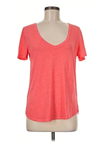 Victoria's Secret Pink Short Sleeve T-Shirt (view 1)