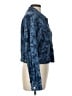 Gap Tie-dye Blue Denim Jacket Size L - photo 4