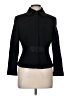 Ann Taylor 100% Wool Black Jacket Size 6 - photo 1