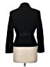 Ann Taylor 100% Wool Black Jacket Size 6 - photo 2