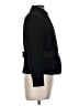 Ann Taylor 100% Wool Black Jacket Size 6 - photo 4