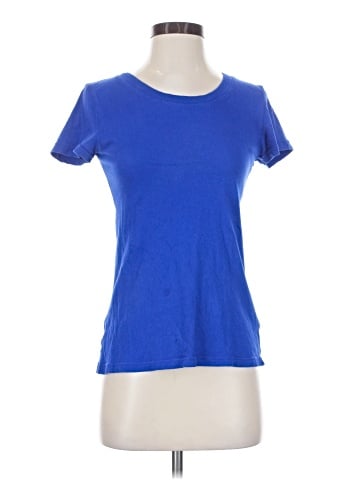 L'Agence Short Sleeve Top (view 1)