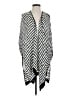 Decree 100% Acrylic Silver Cardigan Size S - photo 1