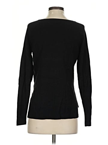Lord & Taylor Long Sleeve T-Shirt (view 2)