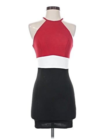 Jump Apparel Cocktail Dress (view 1)
