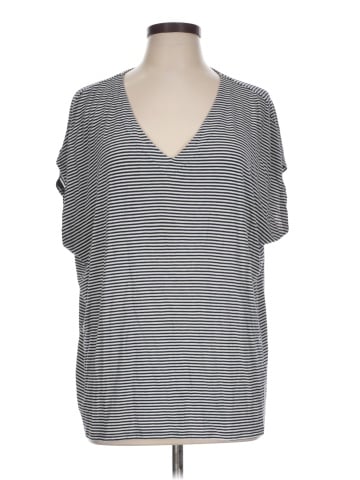 J.Jill Short Sleeve T-Shirt (view 1)
