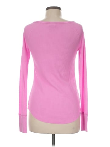 Victoria's Secret Pink Long Sleeve T-Shirt (view 2)
