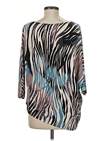 Clara Sun Woo 3/4 Sleeve Top (view 2)