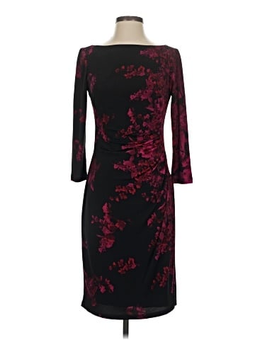 Chaps Cocktail Dress (view 1)