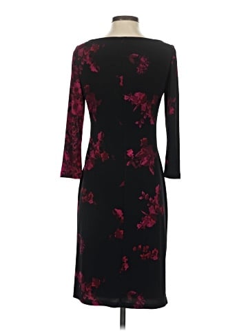 Chaps Cocktail Dress (view 2)