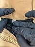 Unbranded Solid Tan Snow Jacket Size M - photo 6