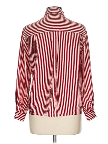Notations Long Sleeve Button-Down Shirt (view 2)