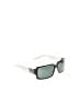 Gucci White Green Sunglasses One size - photo 1