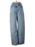 Madewell Hearts Blue Jeans Size 27 waist - photo 1