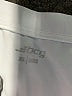 Bcg Solid White Athletic Shorts Size XL - photo 3