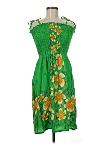 Hibiscus Collection Cocktail Dress (view 1)