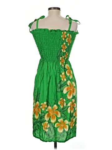 Hibiscus Collection Cocktail Dress (view 2)