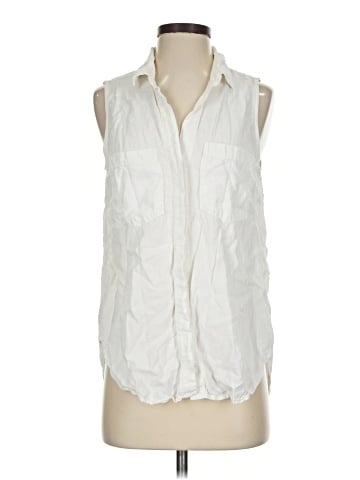 Cloth & Stone Sleeveless Button-Down Shirt (view 1)