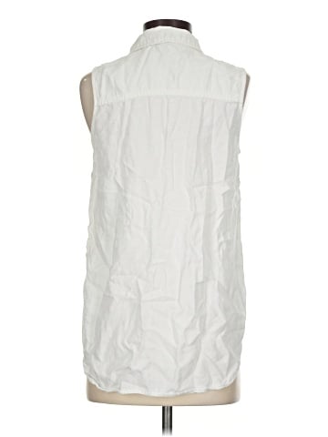 Cloth & Stone Sleeveless Button-Down Shirt (view 2)