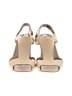 Camper Color Block Ivory Wedges Size EU 41 - photo 2