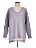 Max Studio Purple Pullover Sweater Size L - photo 1