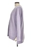 Max Studio Purple Pullover Sweater Size L - photo 5