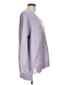 Max Studio Purple Pullover Sweater Size L - photo 4