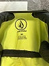Volcom Yellow Rash Guard 12-18 MO / 18 MO - photo 3