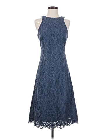 White House Black Market Cocktail Dress (view 1)