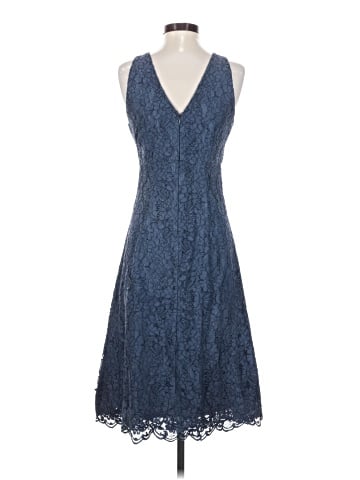 White House Black Market Cocktail Dress (view 2)