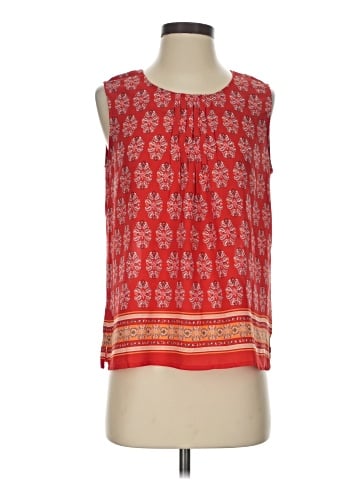 Talbots Sleeveless Blouse (view 1)