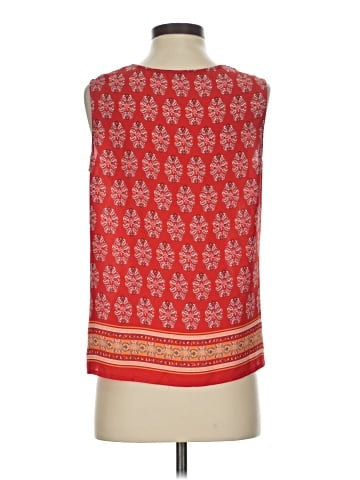 Talbots Sleeveless Blouse (view 2)
