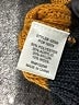 Skies Are Blue Color Block Brown Pullover Sweater Size M - photo 8