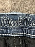 Miss Me Solid Blue Jeans Size 27 waist - photo 4