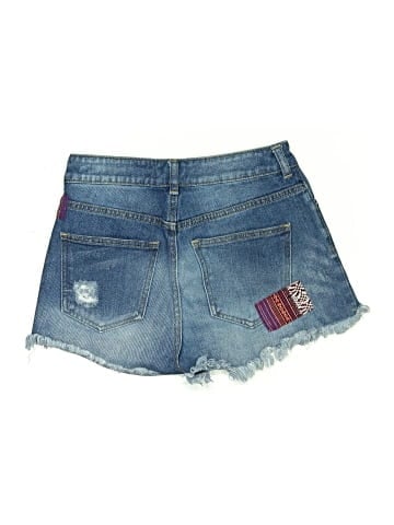 Bullhead Denim Shorts (view 2)