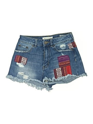 Bullhead Denim Shorts (view 1)