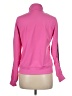 Lady Foot Locker 100% Polyester Pink Track Jacket Size M - photo 2