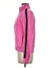 Lady Foot Locker 100% Polyester Pink Track Jacket Size M - photo 5